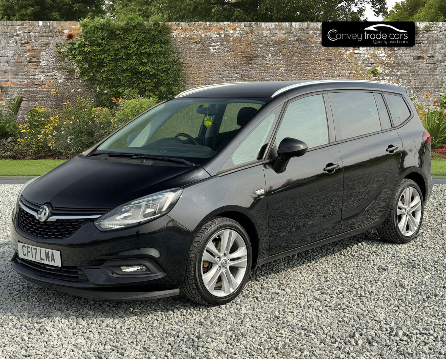 Used Vauxhall Zafira 2017 for sale - 78039575: Photo 7