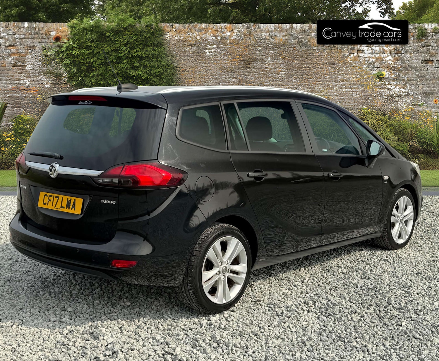 Used Vauxhall Zafira 2017 for sale - 78039575: Photo 8