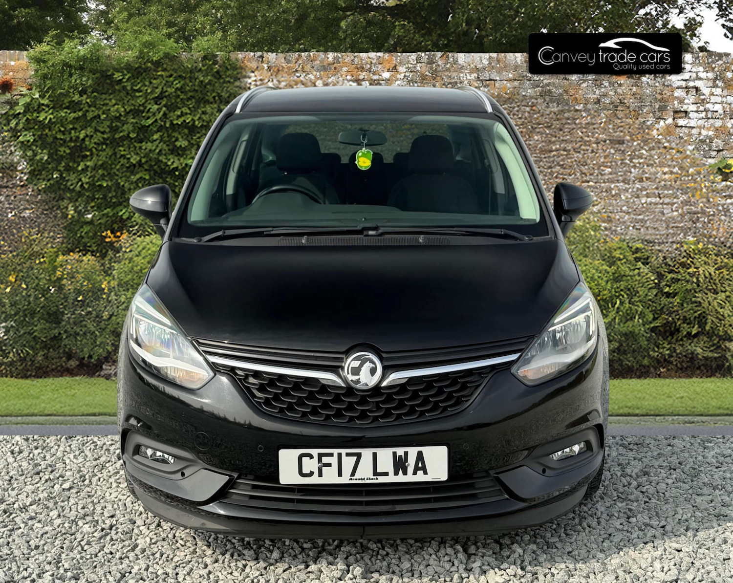 Used Vauxhall Zafira 2017 for sale - 78039575: Photo 9