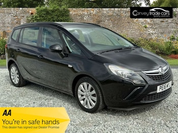 Used Vauxhall Zafira 2016 for sale - 79494457: Photo