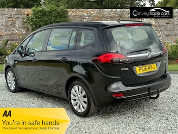 Used Vauxhall Zafira 2016 for sale - 79494457: Photo