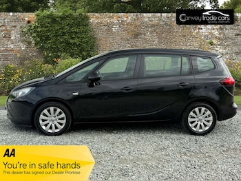 Used Vauxhall Zafira 2016 for sale - 79494457: Photo