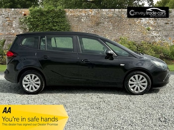 Used Vauxhall Zafira 2016 for sale - 79494457: Photo