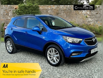 Used Vauxhall Mokka X 2016 for sale - 76117787: Photo