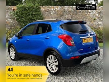 Used Vauxhall Mokka X 2016 for sale - 76117787: Photo