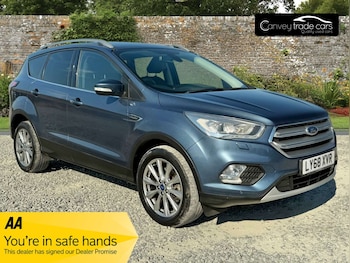 Used Ford Kuga 2019 for sale - 79314068: Photo