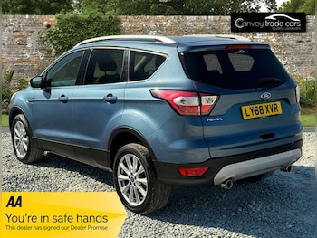 Used Ford Kuga 2019 for sale - 79314068: Photo