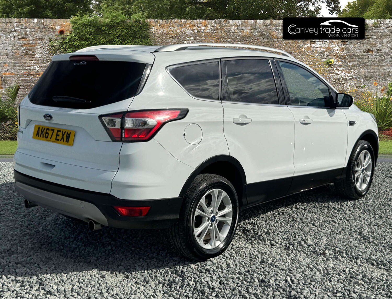 Used Ford Kuga 2017 for sale - 76117785: Photo 11