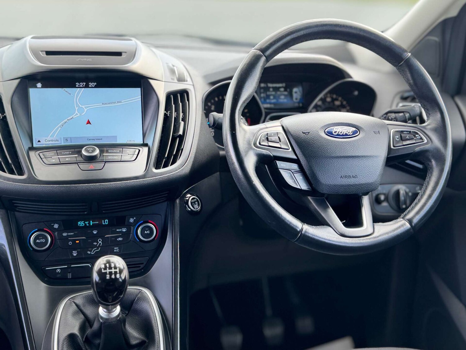 Used Ford Kuga 2017 for sale - 76117785: Photo 12