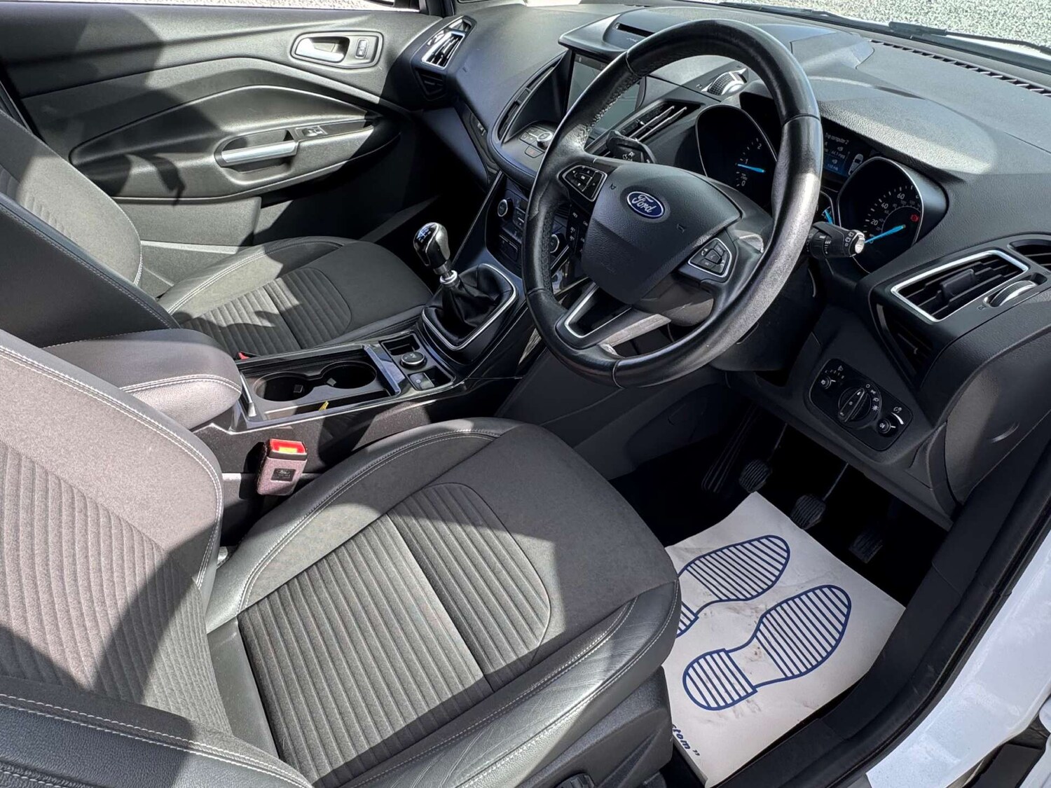 Used Ford Kuga 2017 for sale - 76117785: Photo 13