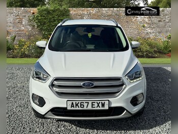 Used Ford Kuga 2017 for sale - 76117785: Photo