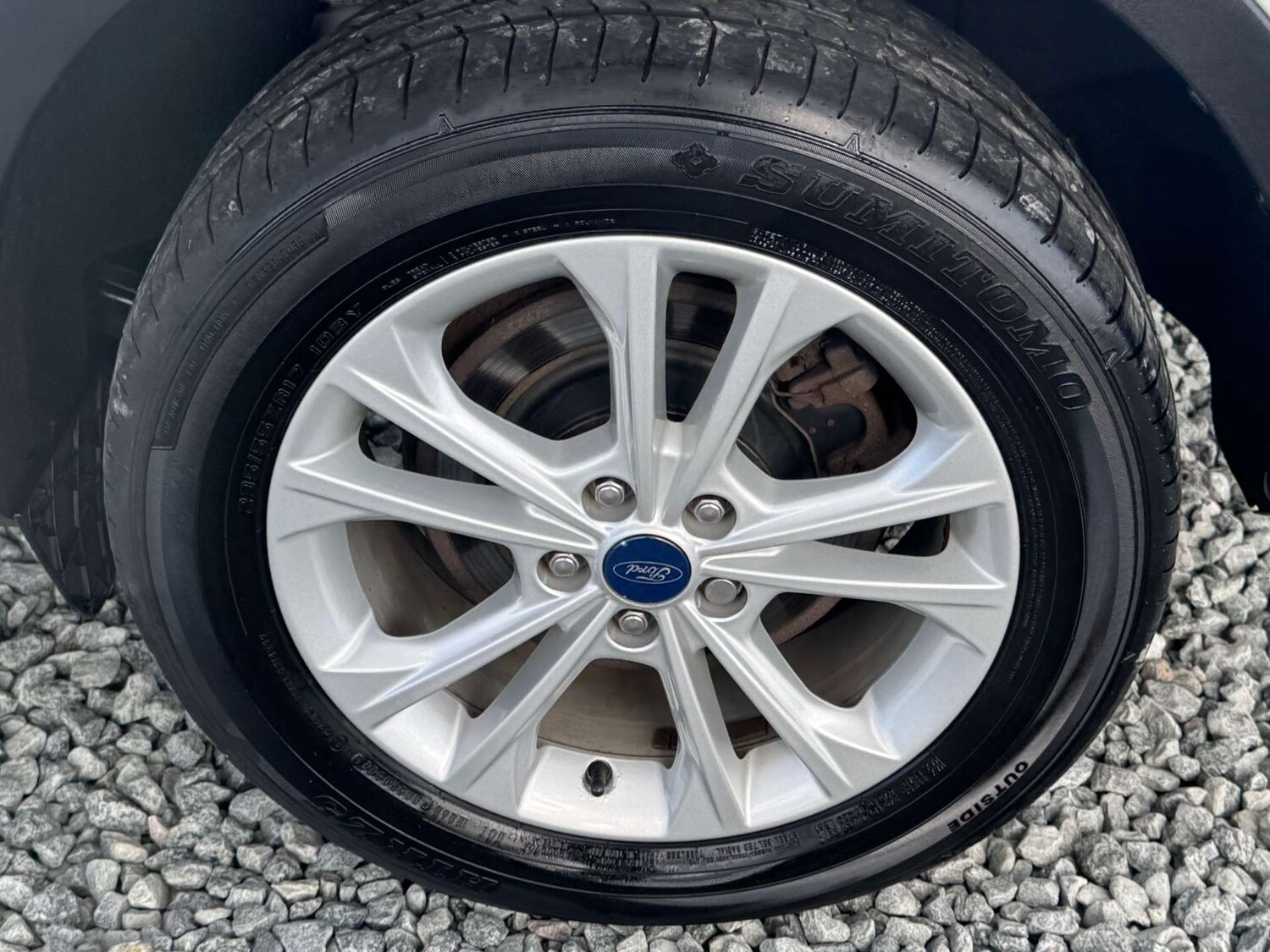 Used Ford Kuga 2017 for sale - 76117785: Photo 35