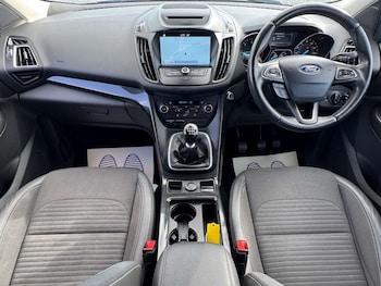 Used Ford Kuga 2017 for sale - 76117785: Photo