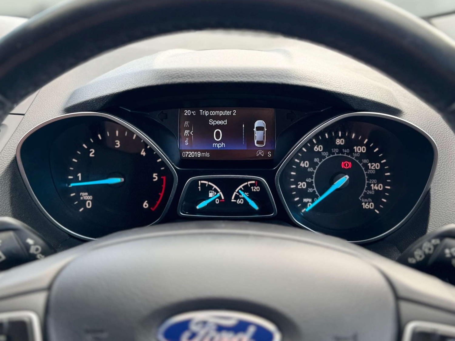 Used Ford Kuga 2017 for sale - 76117785: Photo 44