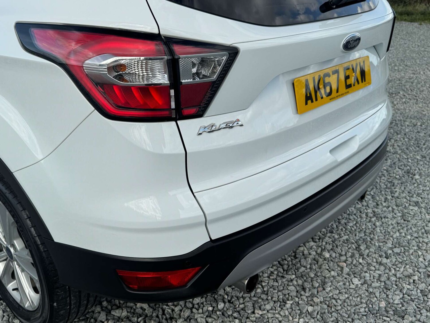 Used Ford Kuga 2017 for sale - 76117785: Photo 51