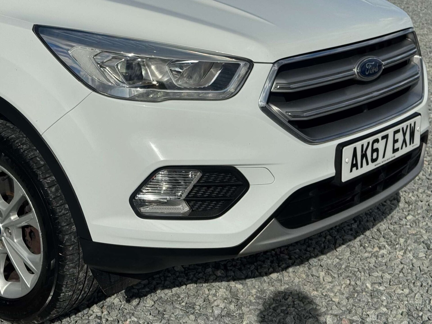 Used Ford Kuga 2017 for sale - 76117785: Photo 52