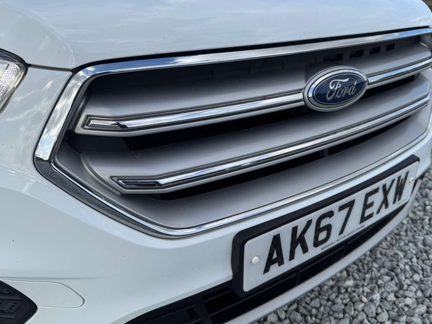 Used Ford Kuga 2017 for sale - 76117785: Photo 54