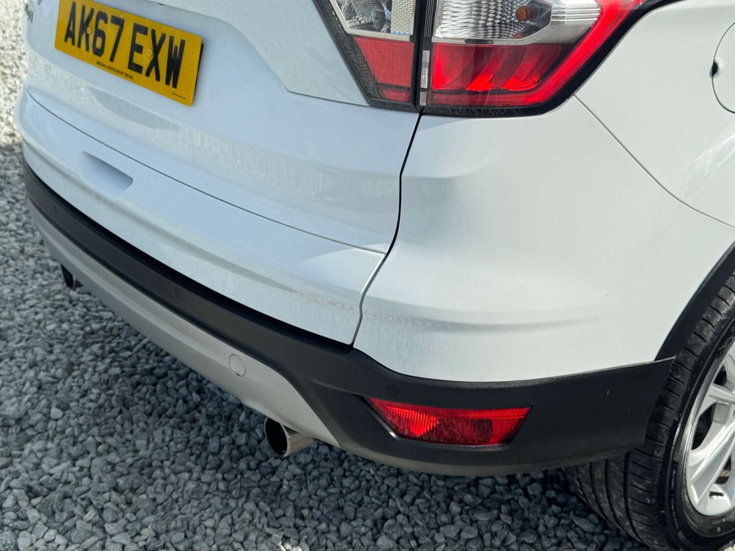 Used Ford Kuga 2017 for sale - 76117785: Photo 55