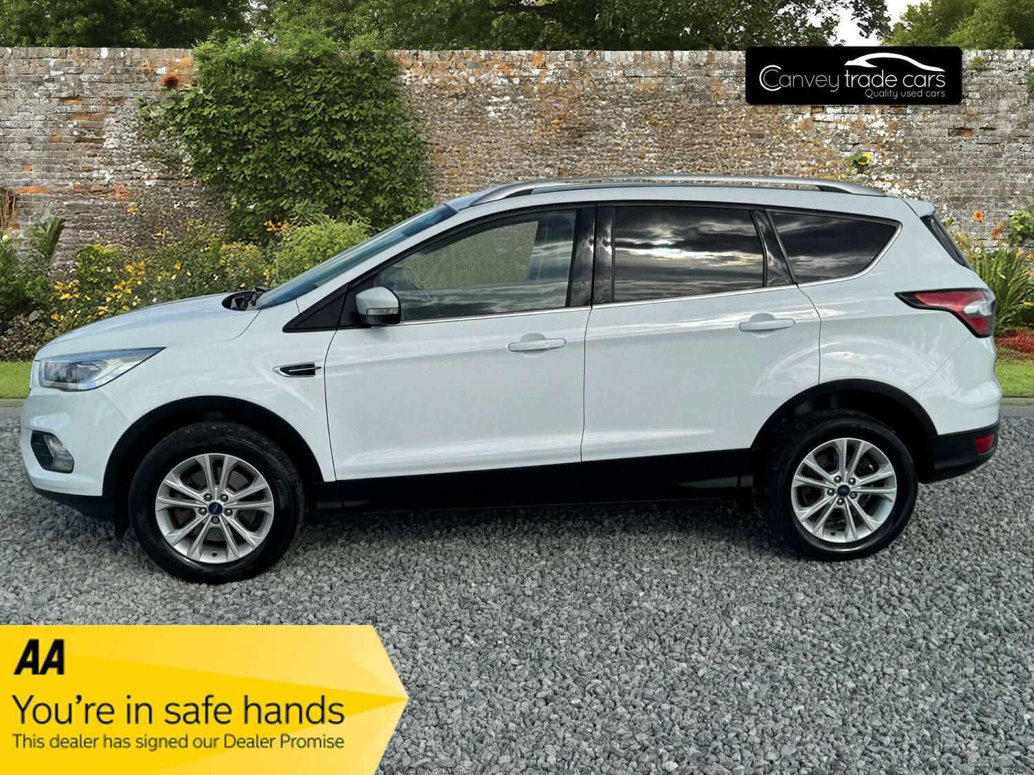 Used Ford Kuga 2017 for sale - 76117785: Photo 8