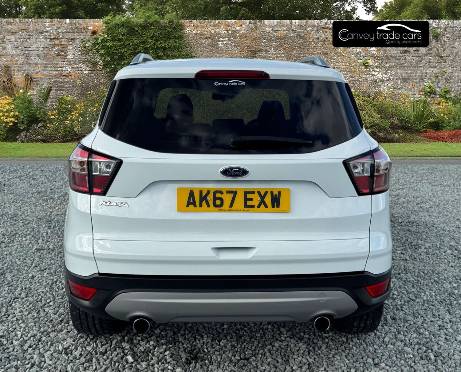 Used Ford Kuga 2017 for sale - 76117785: Photo 9