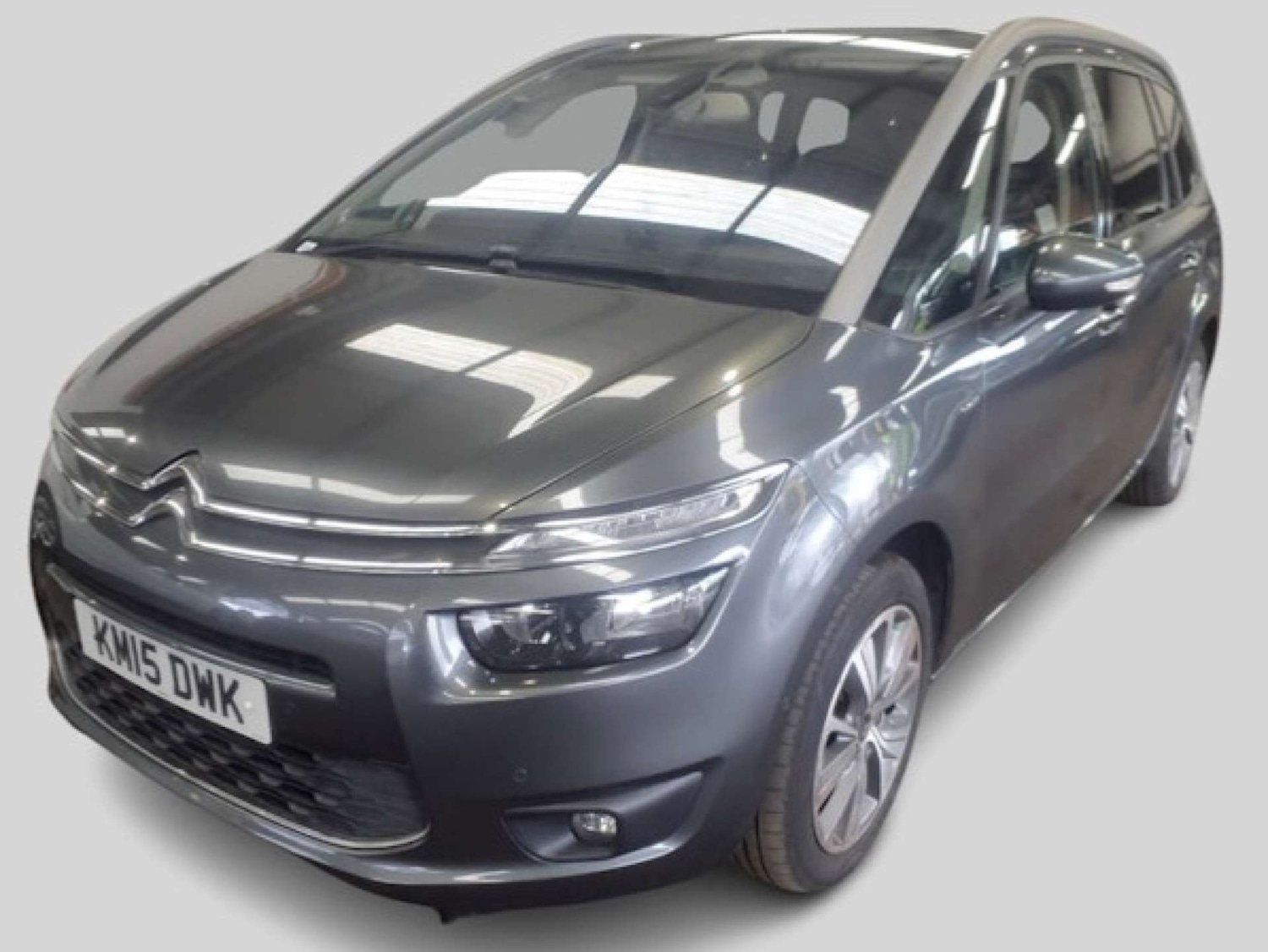 Used Citroen C4 Picasso 2015 for sale - 78073802: Photo 2