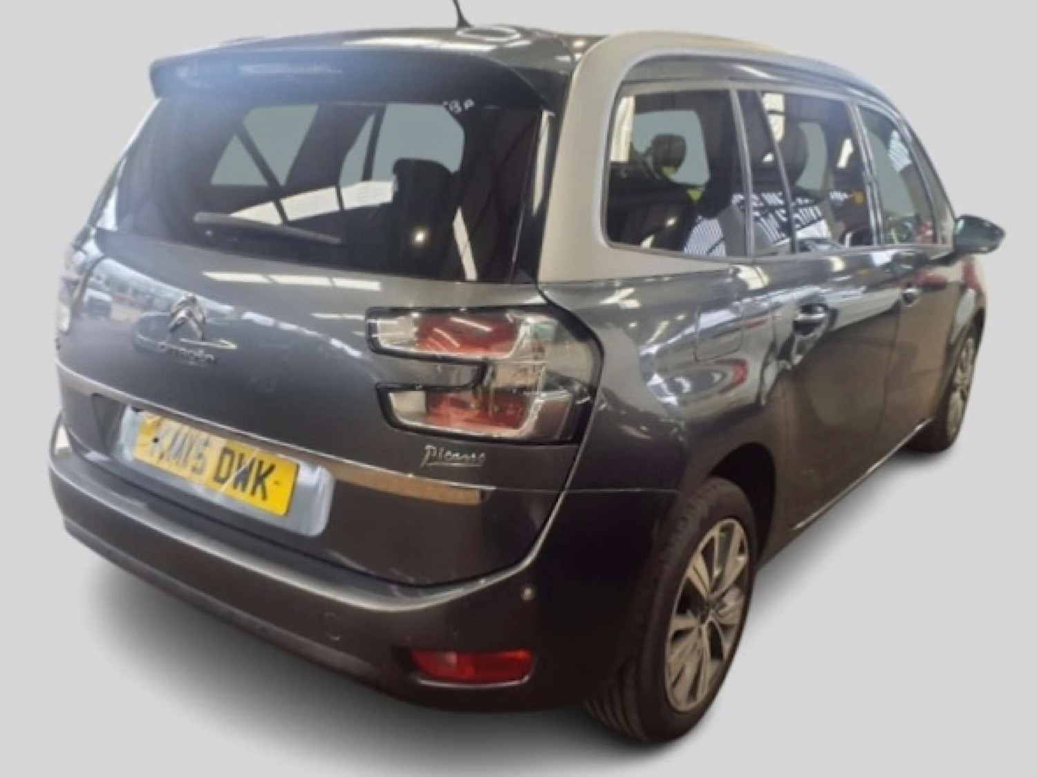 Used Citroen C4 Picasso 2015 for sale - 78073802: Photo 3