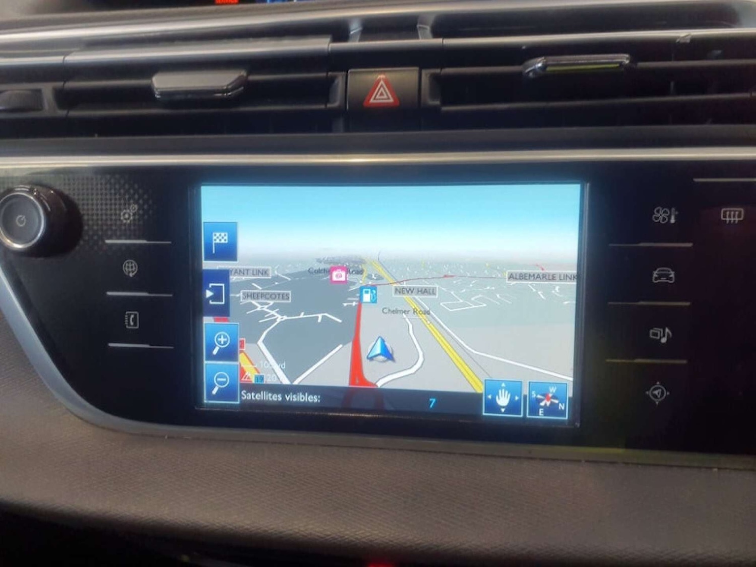 Used Citroen C4 Picasso 2015 for sale - 78073802: Photo 6