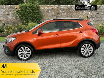 Used Vauxhall Mokka 2016 for sale - 77641721: Photo