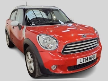 MINI Countryman feature image
