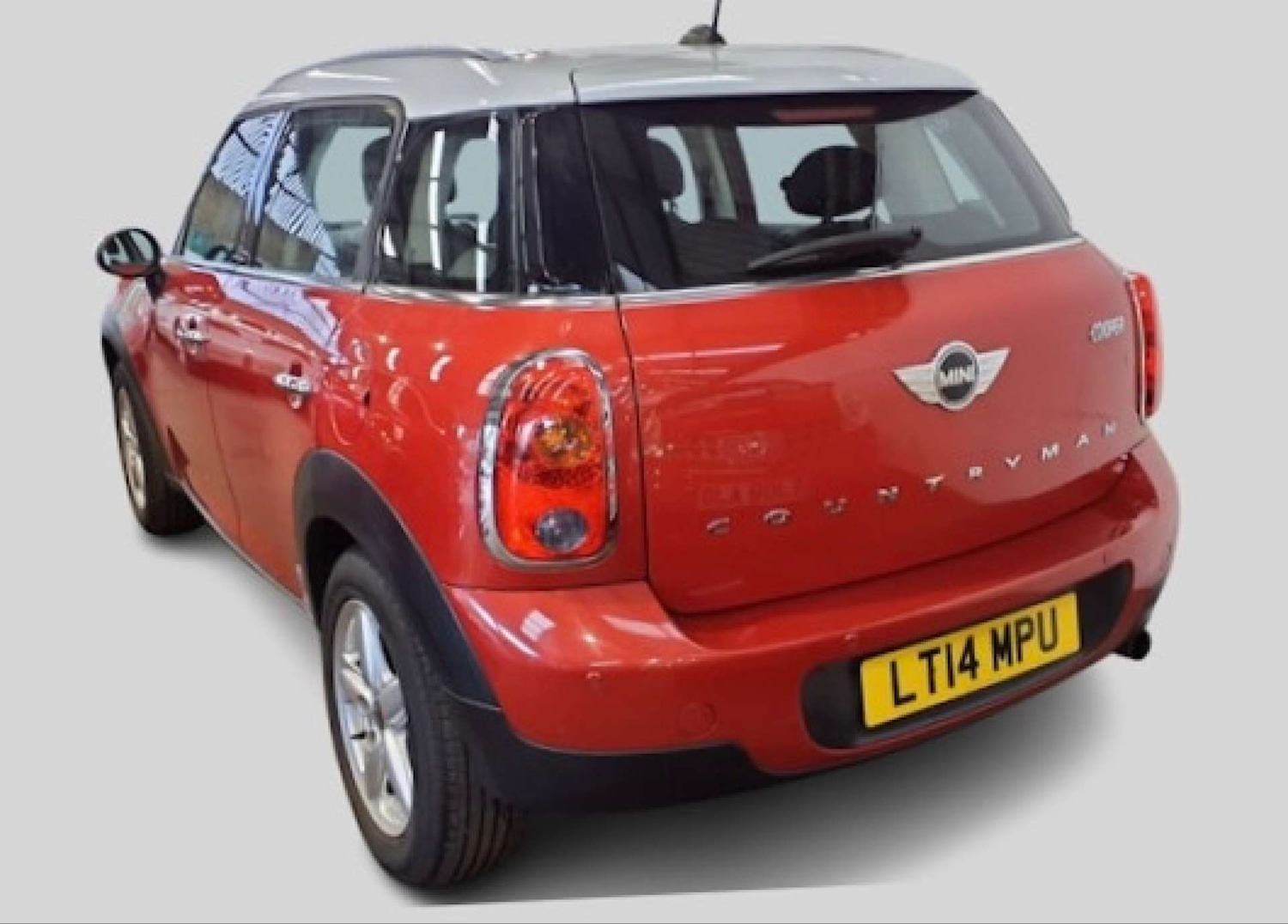 Used MINI Countryman 2014 for sale - 78073803: Photo 2