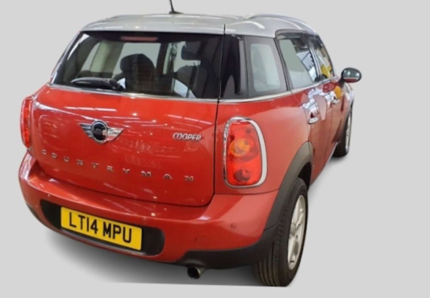 Used MINI Countryman 2014 for sale - 78073803: Photo 4