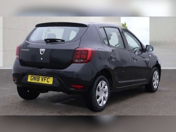 Used Dacia Sandero 2018 for sale - 79527414: Photo