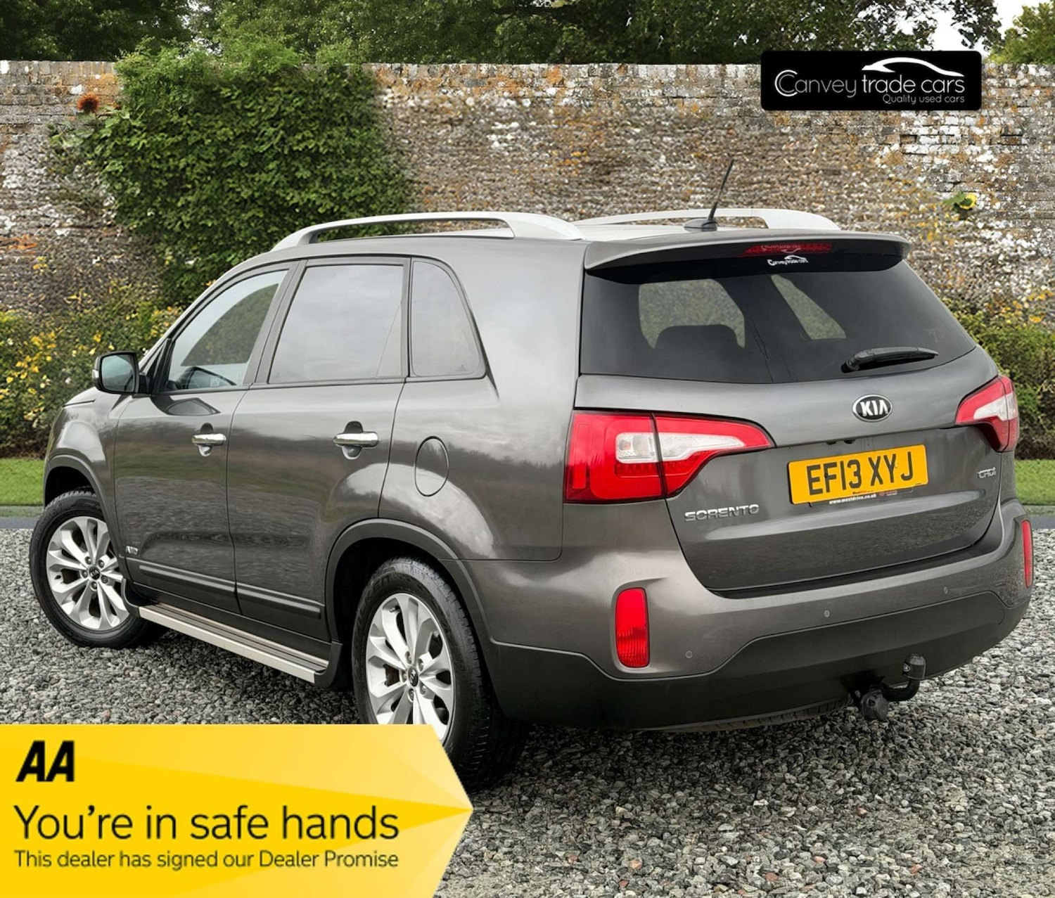 Used Kia Sorento 2013 for sale - 77641688: Photo 2