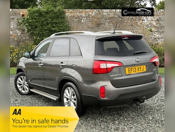 Used Kia Sorento 2013 for sale - 77641688: Photo