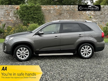 Used Kia Sorento 2013 for sale - 77641688: Photo