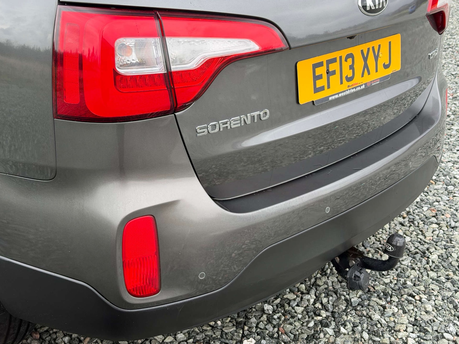 Used Kia Sorento 2013 for sale - 77641688: Photo 80