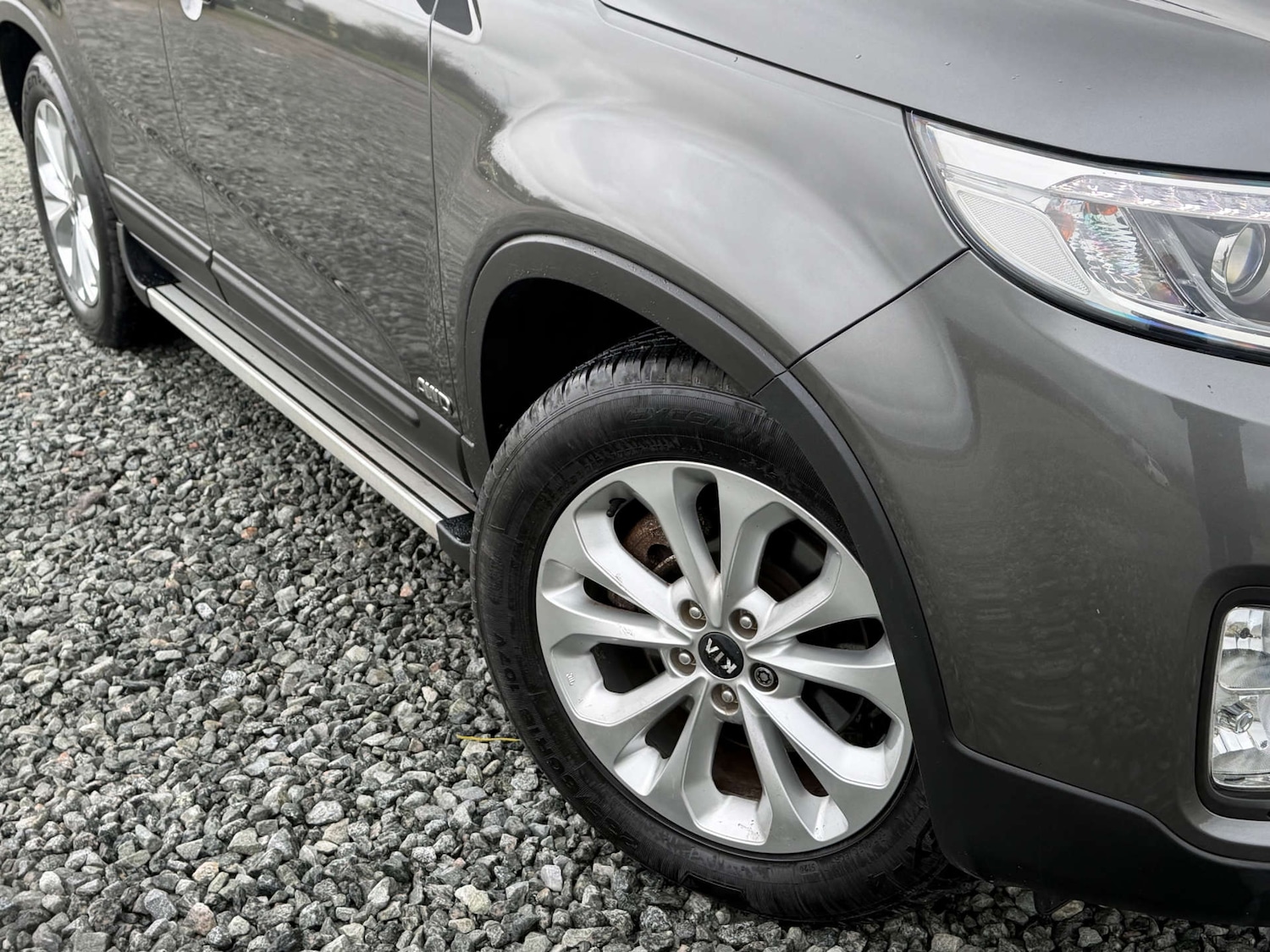 Used Kia Sorento 2013 for sale - 77641688: Photo 86