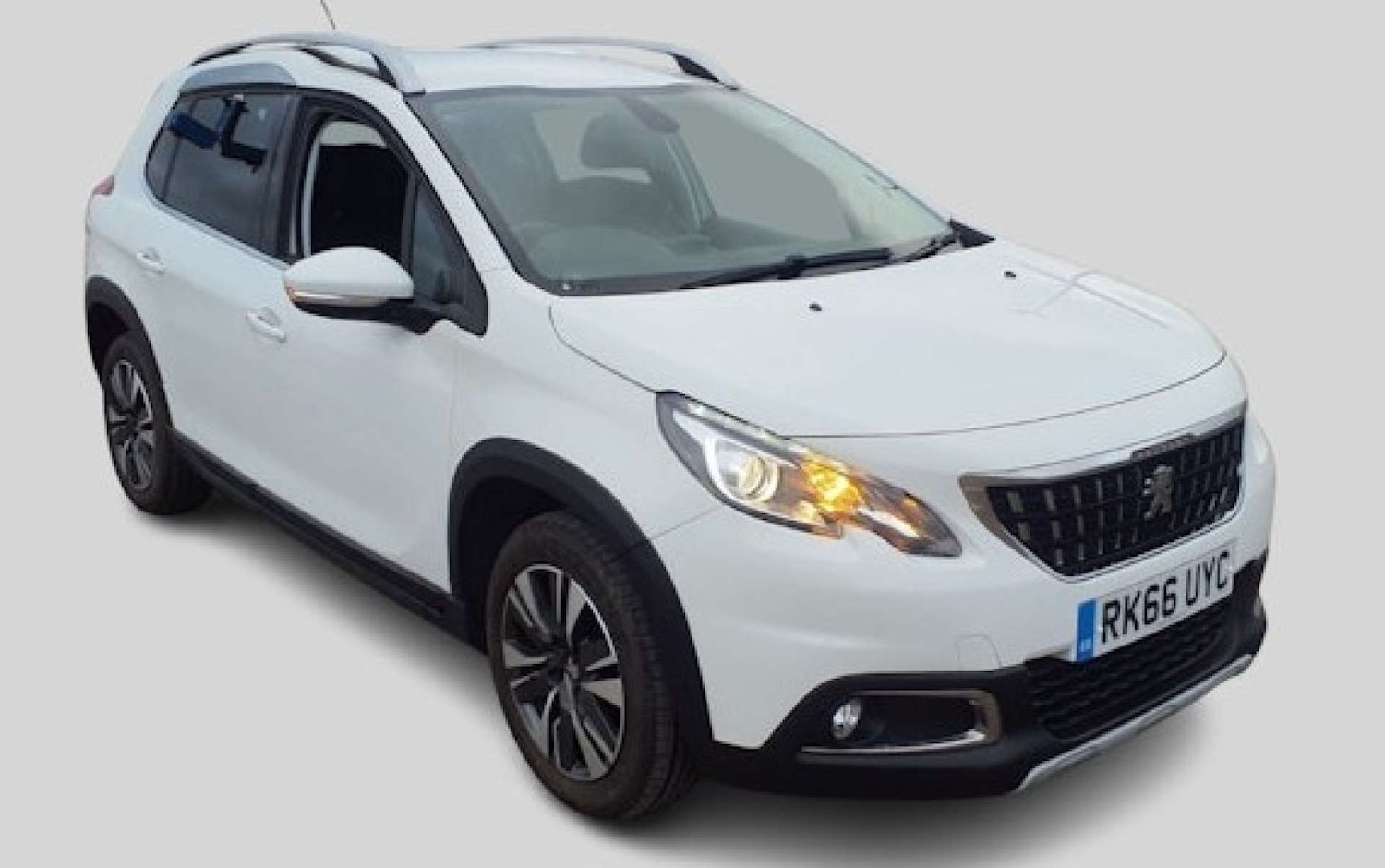 Used Peugeot 2008 2016 for sale - 76556052: Photo 1