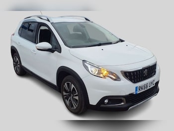 Used Peugeot 2008 2016 for sale - 76556052: Photo