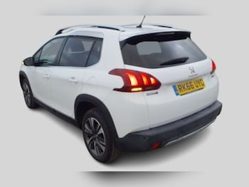 Used Peugeot 2008 2016 for sale - 76556052: Photo