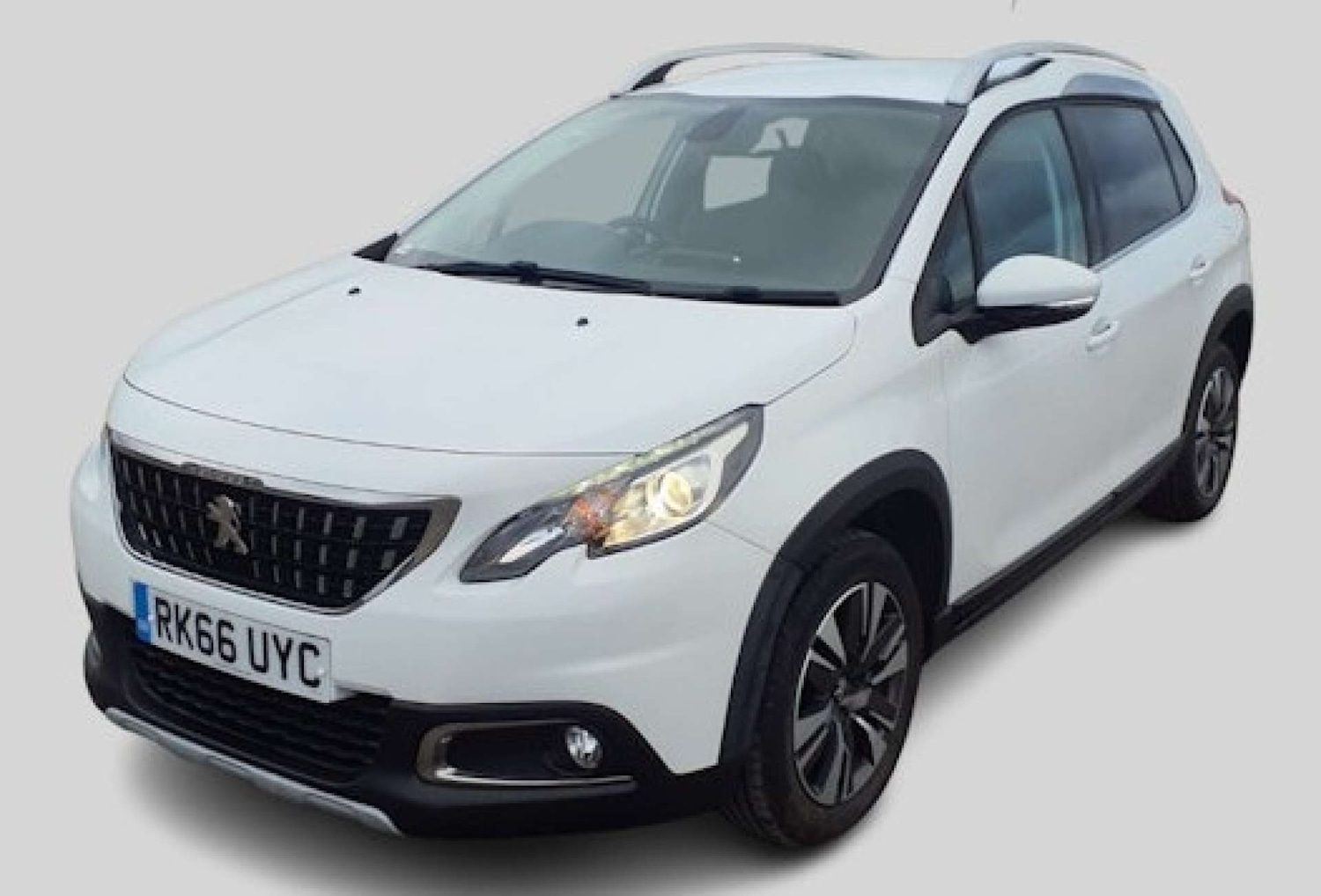 Used Peugeot 2008 2016 for sale - 76556052: Photo 3