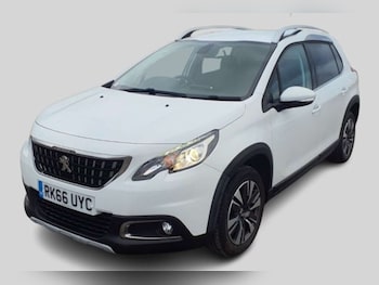 Used Peugeot 2008 2016 for sale - 76556052: Photo