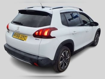 Used Peugeot 2008 2016 for sale - 76556052: Photo