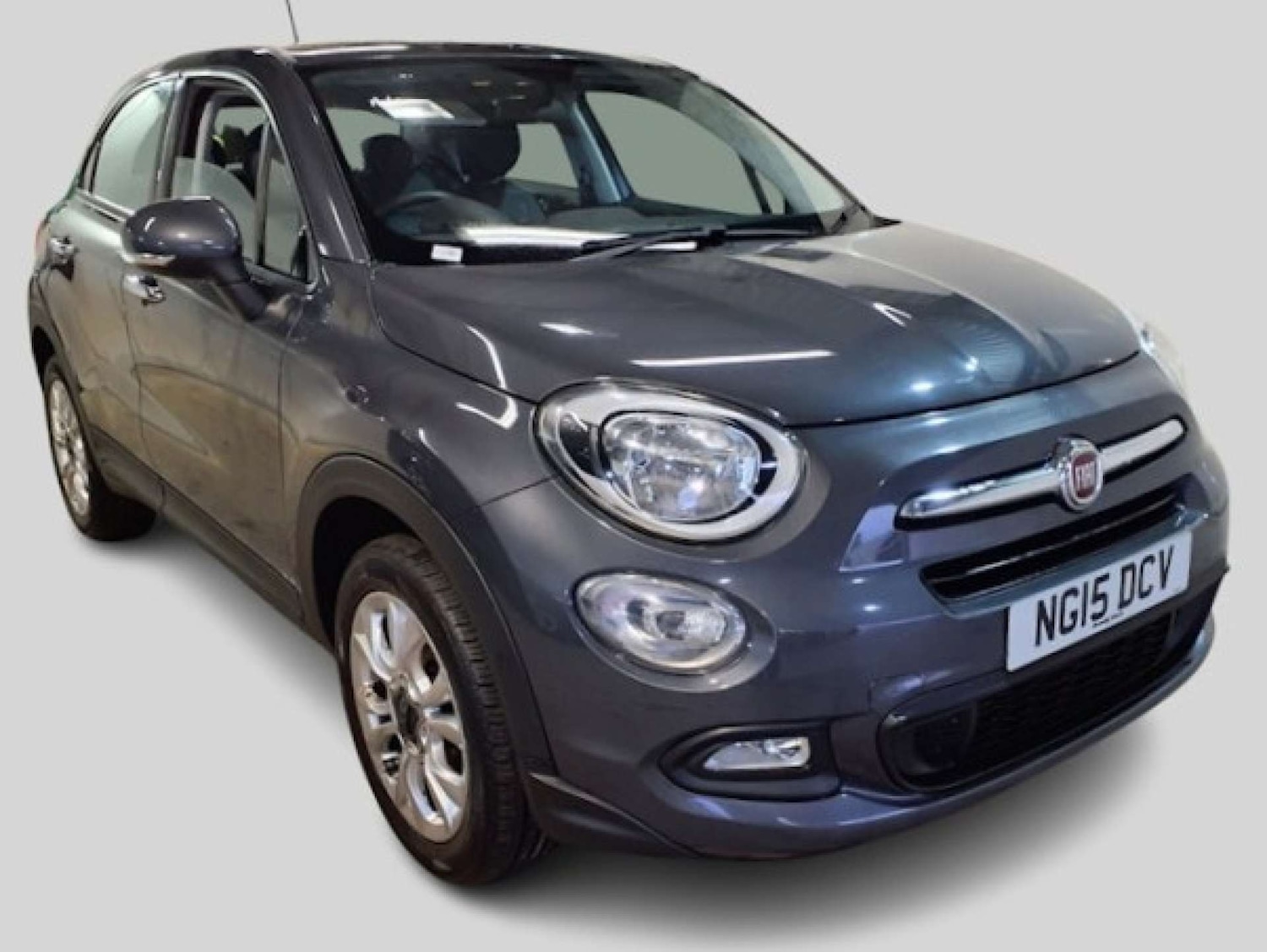 Used Fiat 500X 2015 for sale - 76581896: Photo 1