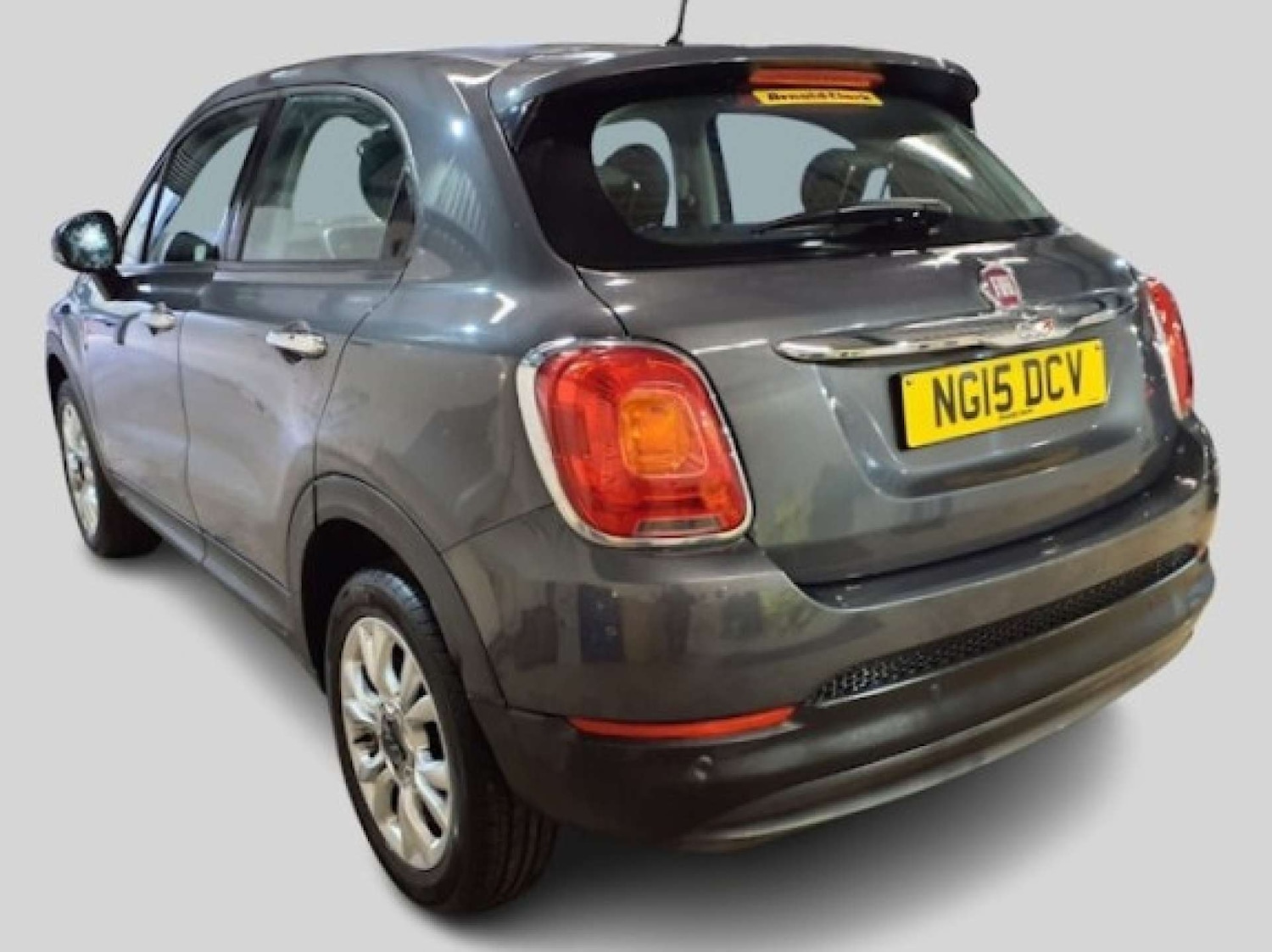 Used Fiat 500X 2015 for sale - 76581896: Photo 2