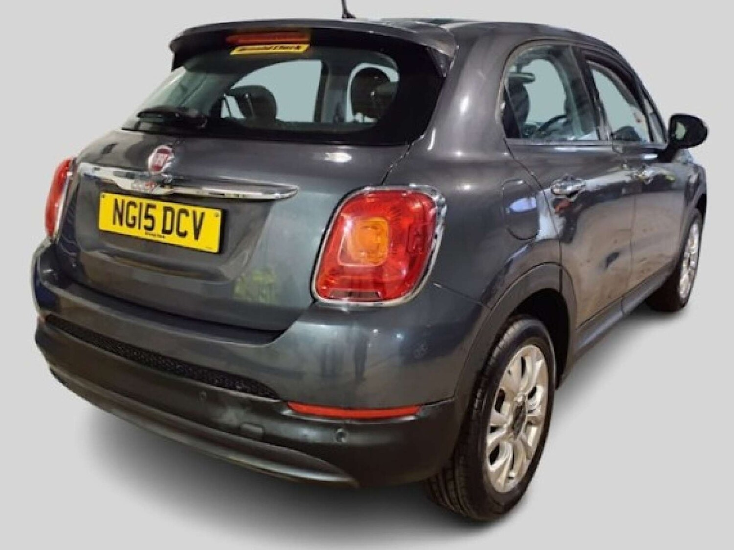 Used Fiat 500X 2015 for sale - 76581896: Photo 4