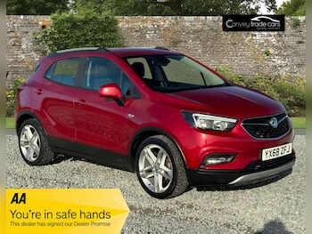 2018 - 1.4 Mokka X Active ecoTec S/S 5dr