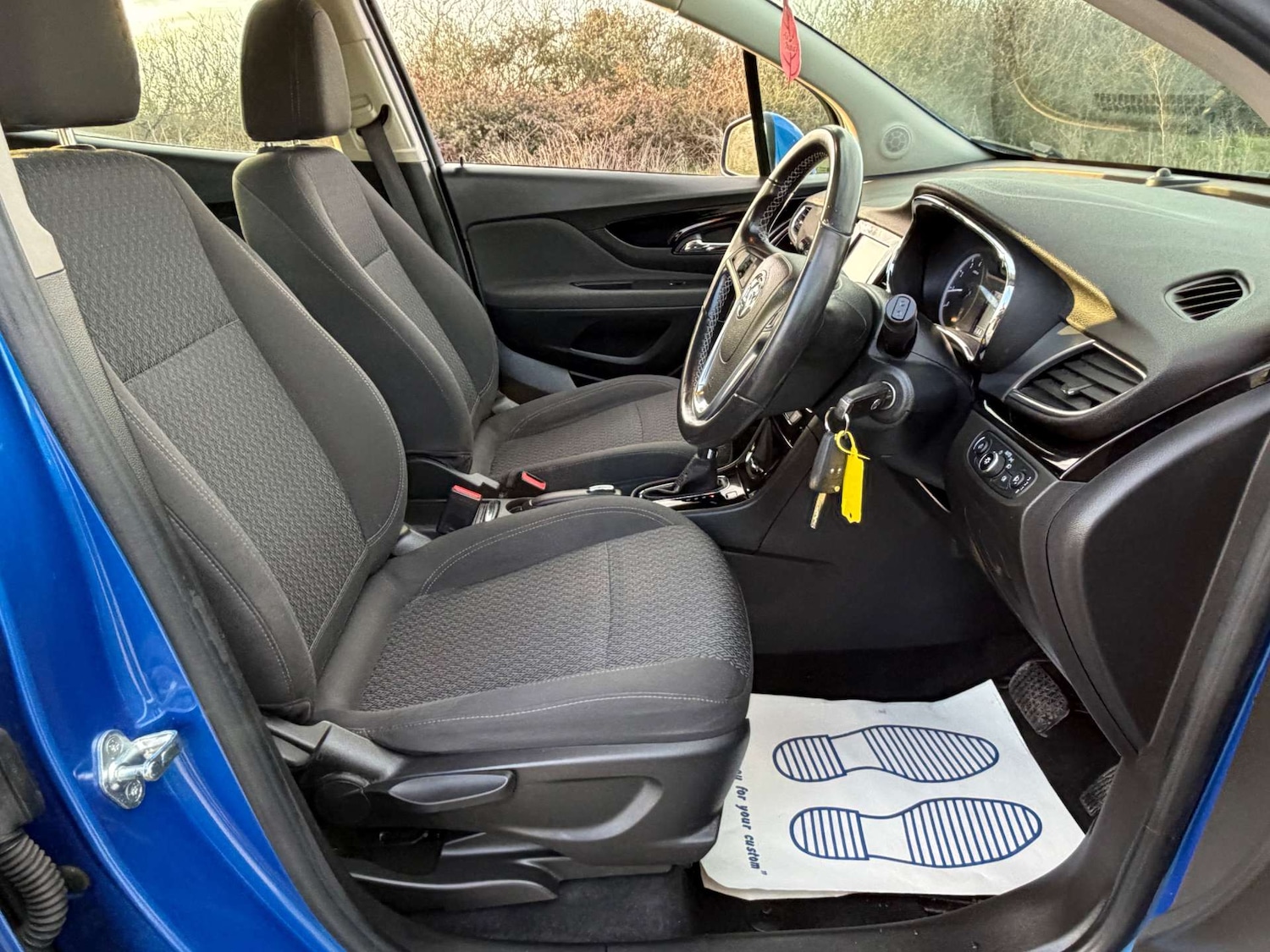 Used Vauxhall Mokka X 2016 for sale - 77641719: Photo 12