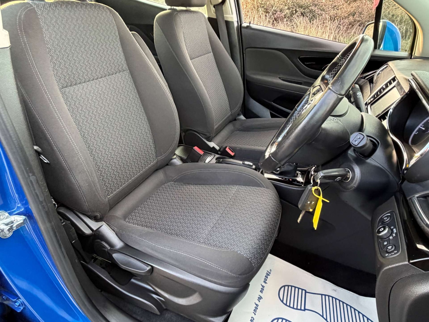 Used Vauxhall Mokka X 2016 for sale - 77641719: Photo 13