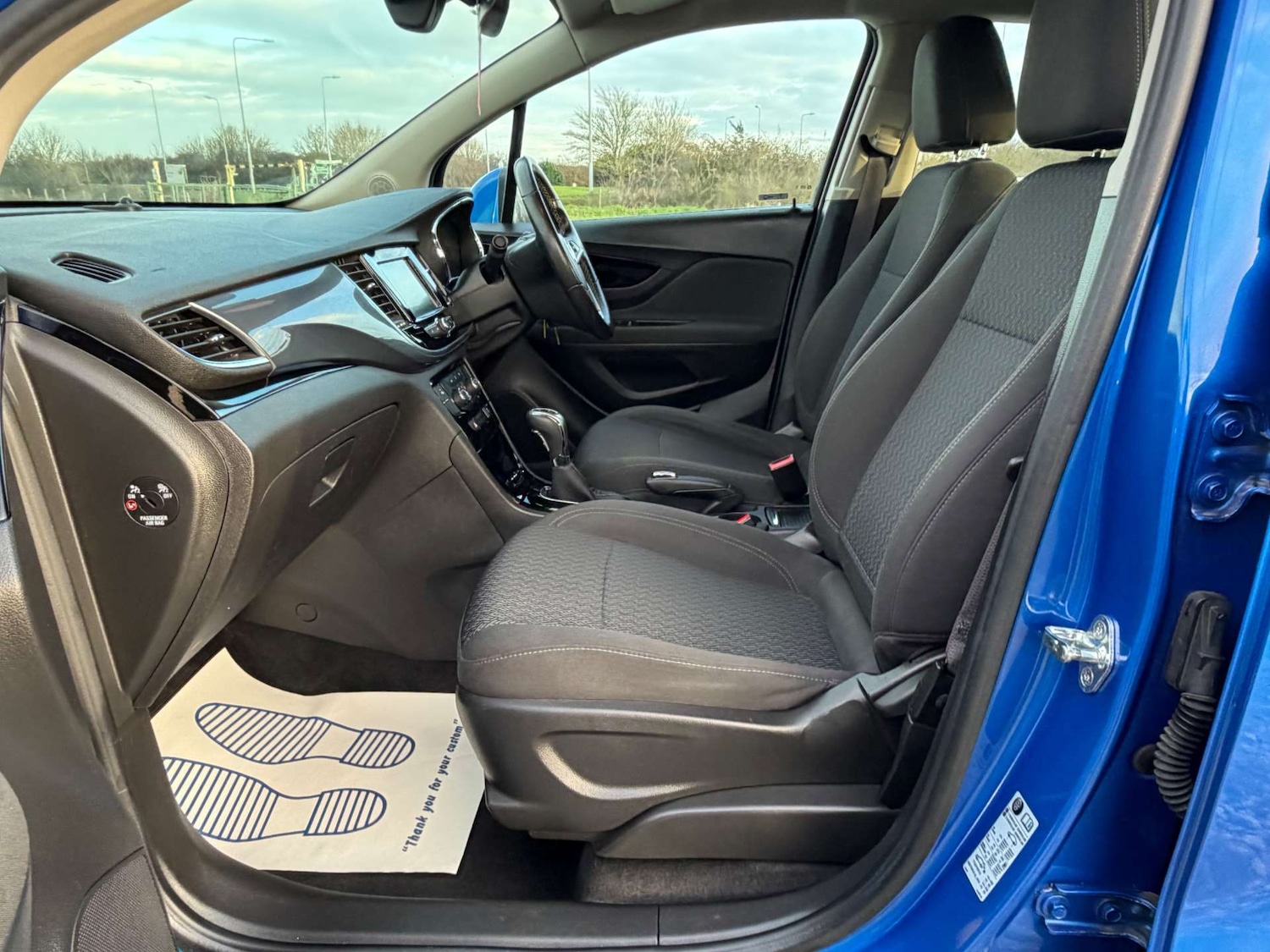 Used Vauxhall Mokka X 2016 for sale - 77641719: Photo 21